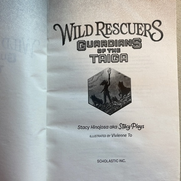 📚2/$6 Guardians of the Taiga #1 in the Wild Rescuers Series - Picture 7 of 12